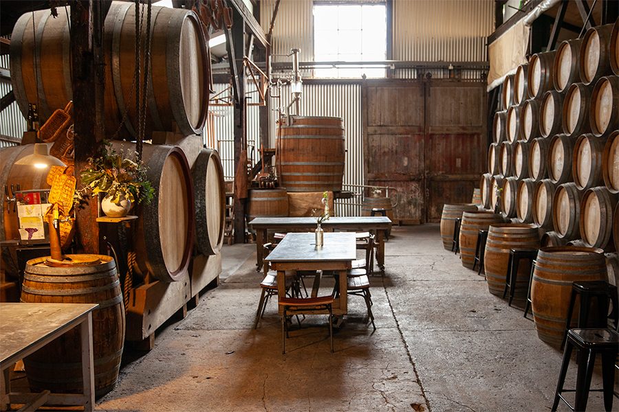 Brewery in Marrickville